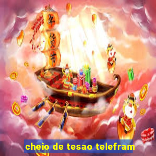 cheio de tesao telefram